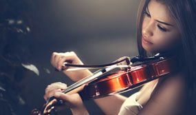 Уроки игры на скрипке в Сочи